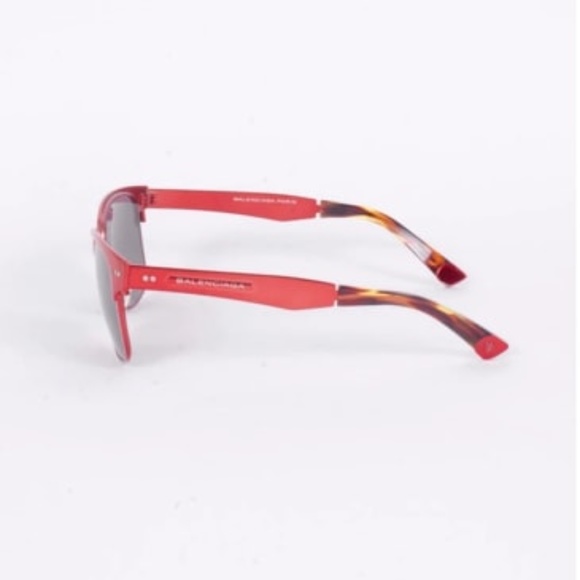 0011 METAL SUNGLASSES BALENCIAGA - Picture 3 of 5